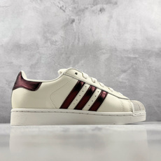 XP/H11 平台专供 adidas originals Superstar 2 米白 货号: KJ4692 尺码:35 XP/H11 平台专供 adidas originals Superstar 2 米白 货号: KJ4692 尺码:35