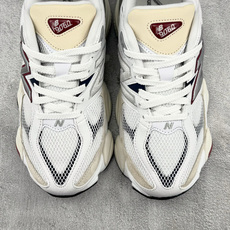 C 版 大厂出品 New Balance NB 9060 白红 货号:U90603MT 尺码:36 36.5 37 38 C 版 大厂出品 New Balance NB 9060 白红 货号:U90603MT 尺码:36 36.5 37 38