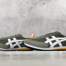SC 渠道特供 Onitsuka Tiger鬼塚虎 Edr 78 橄榄绿 货号:1183B395-300 尺码:36 3 SC 渠道特供 Onitsuka Tiger鬼塚虎 Edr 78 橄榄绿 货号:1183B395-300 尺码:36 3