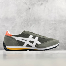 SC 渠道特供 Onitsuka Tiger鬼塚虎 Edr 78 橄榄绿 货号:1183B395-300 尺码:36 3 SC 渠道特供 Onitsuka Tiger鬼塚虎 Edr 78 橄榄绿 货号:1183B395-300 尺码:36 3