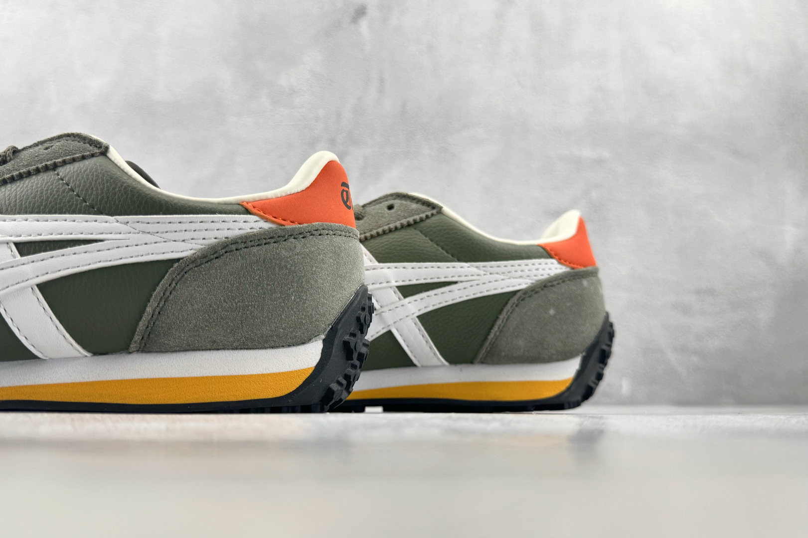 SC 渠道特供 Onitsuka Tiger鬼塚虎 Edr 78 绿白色 货号:1183B411-301 尺码:36 3 SC 渠道特供 Onitsuka Tiger鬼塚虎 Edr 78 绿白色 货号:1183B411-301 尺码:36 3