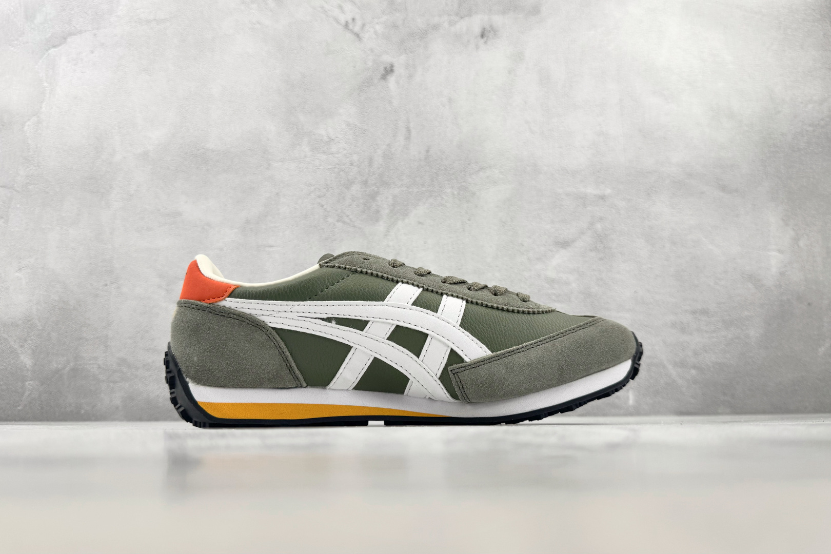 SC 渠道特供 Onitsuka Tiger鬼塚虎 Edr 78 绿白色 货号:1183B411-301 尺码:36 3 SC 渠道特供 Onitsuka Tiger鬼塚虎 Edr 78 绿白色 货号:1183B411-301 尺码:36 3