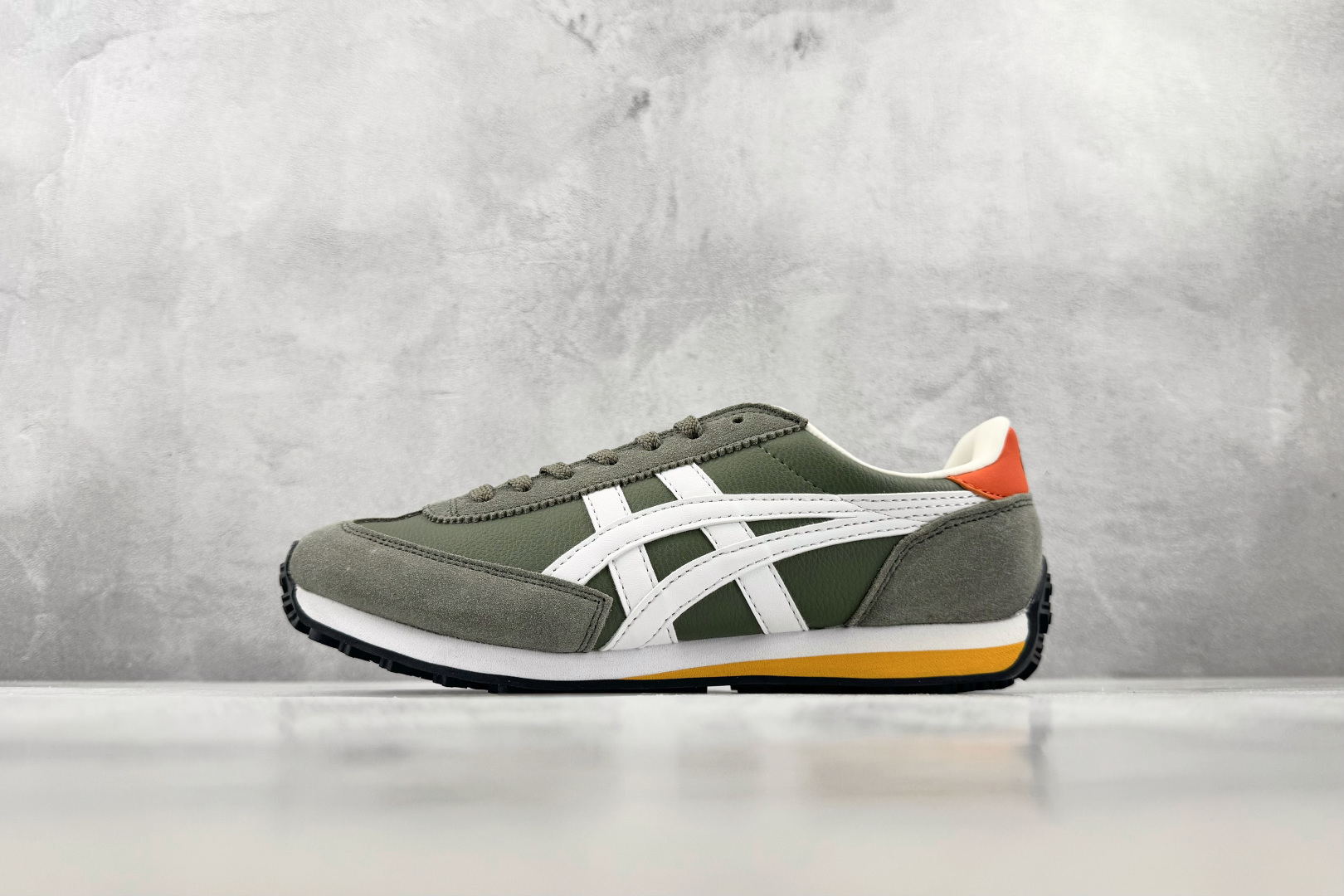 SC 渠道特供 Onitsuka Tiger鬼塚虎 Edr 78 绿白色 货号:1183B411-301 尺码:36 3 SC 渠道特供 Onitsuka Tiger鬼塚虎 Edr 78 绿白色 货号:1183B411-301 尺码:36 3
