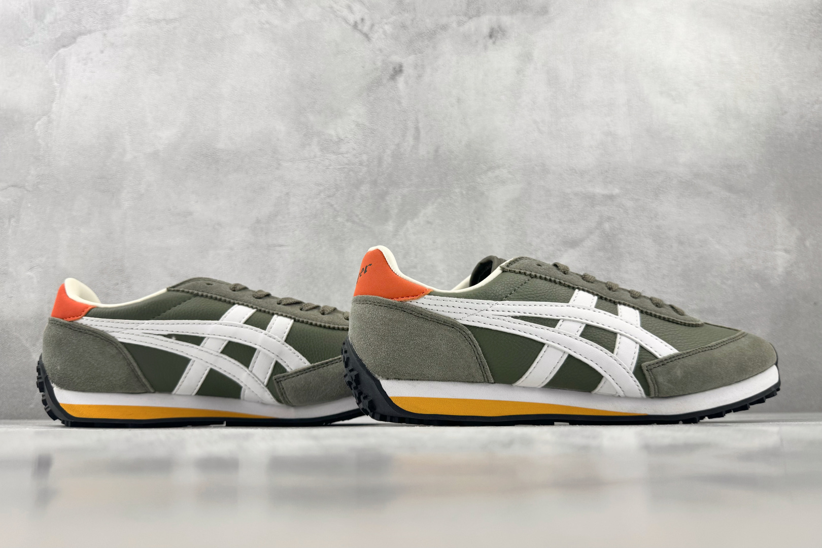 SC 渠道特供 Onitsuka Tiger鬼塚虎 Edr 78 绿白色 货号:1183B411-301 尺码:36 3 SC 渠道特供 Onitsuka Tiger鬼塚虎 Edr 78 绿白色 货号:1183B411-301 尺码:36 3