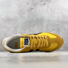 SC 渠道特供 Onitsuka Tiger鬼塚虎 CALIFORNIA 78 VIN 黄棕色 货号:1183C401- SC 渠道特供 Onitsuka Tiger鬼塚虎 CALIFORNIA 78 VIN 黄棕色 货号:1183C401-