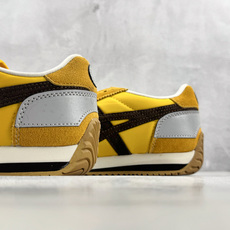 SC 渠道特供 Onitsuka Tiger鬼塚虎 CALIFORNIA 78 VIN 黄棕色 货号:1183C401- SC 渠道特供 Onitsuka Tiger鬼塚虎 CALIFORNIA 78 VIN 黄棕色 货号:1183C401-