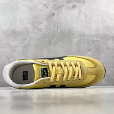 SC 渠道特供 Onitsuka Tiger鬼塚虎 Edr 78 黄黑色 货号:1183B411-751 尺码:36 3 SC 渠道特供 Onitsuka Tiger鬼塚虎 Edr 78 黄黑色 货号:1183B411-751 尺码:36 3