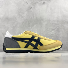 SC 渠道特供 Onitsuka Tiger鬼塚虎 Edr 78 黄黑色 货号:1183B411-751 尺码:36 3 SC 渠道特供 Onitsuka Tiger鬼塚虎 Edr 78 黄黑色 货号:1183B411-751 尺码:36 3