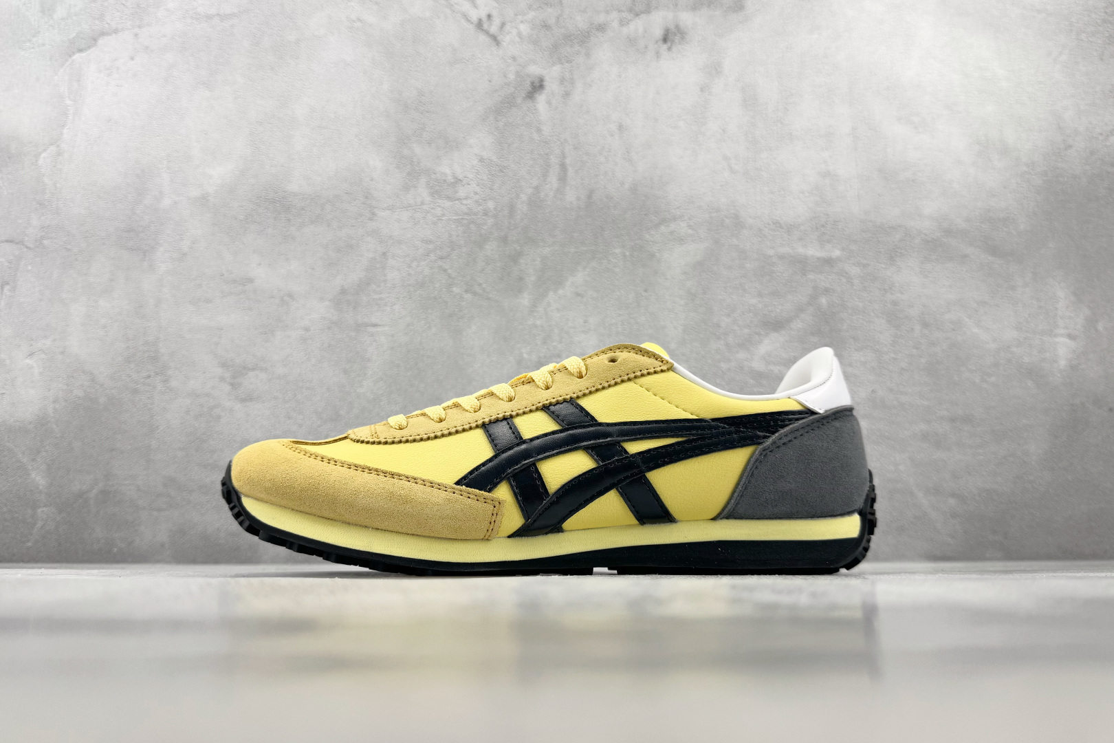 SC 渠道特供 Onitsuka Tiger鬼塚虎 Edr 78 黄黑色 货号:1183B411-751 尺码:36 3 SC 渠道特供 Onitsuka Tiger鬼塚虎 Edr 78 黄黑色 货号:1183B411-751 尺码:36 3