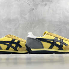SC 渠道特供 Onitsuka Tiger鬼塚虎 Edr 78 黄黑色 货号:1183B411-751 尺码:36 3 SC 渠道特供 Onitsuka Tiger鬼塚虎 Edr 78 黄黑色 货号:1183B411-751 尺码:36 3