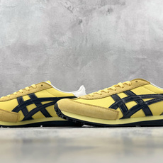 SC 渠道特供 Onitsuka Tiger鬼塚虎 Edr 78 黄黑色 货号:1183B411-751 尺码:36 3 SC 渠道特供 Onitsuka Tiger鬼塚虎 Edr 78 黄黑色 货号:1183B411-751 尺码:36 3