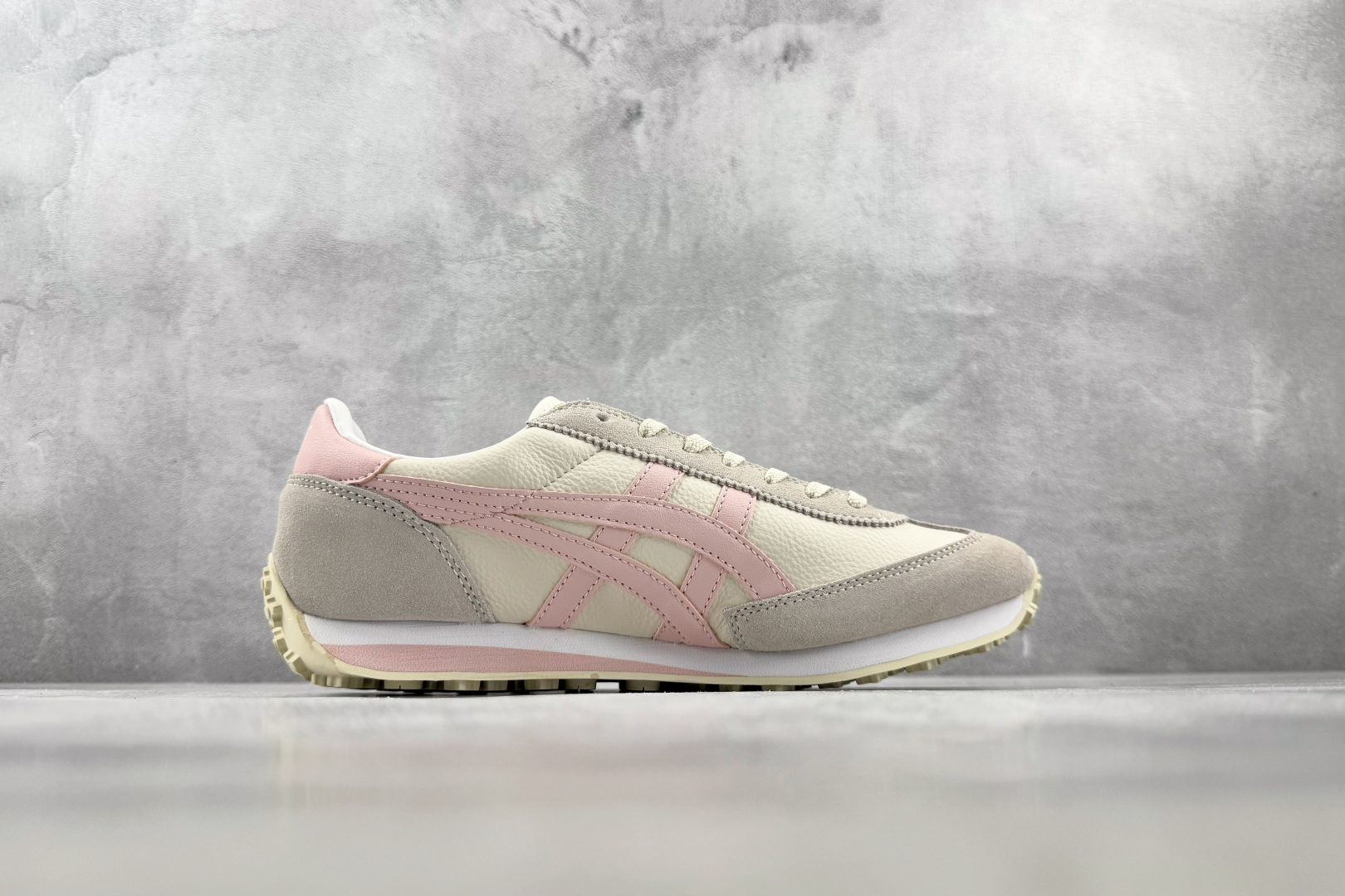SC 渠道特供 Onitsuka Tiger鬼塚虎 Edr 78 米粉色 货号:1183B411-103 尺码:36 3 SC 渠道特供 Onitsuka Tiger鬼塚虎 Edr 78 米粉色 货号:1183B411-103 尺码:36 3