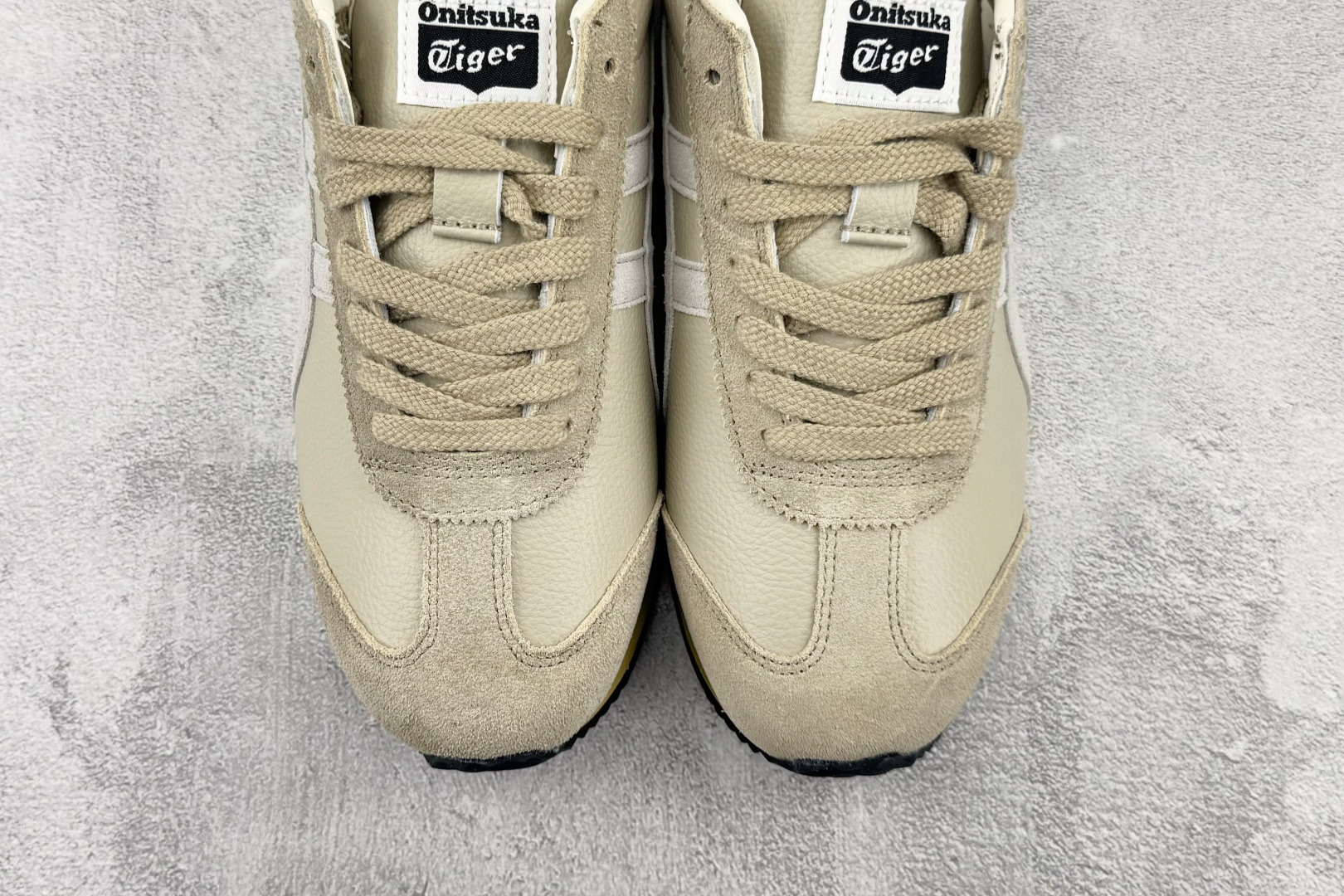 SC 渠道特供 Onitsuka Tiger鬼塚虎 CALIFORNIA 78 VIN 灰色 货号：1183C443-2
