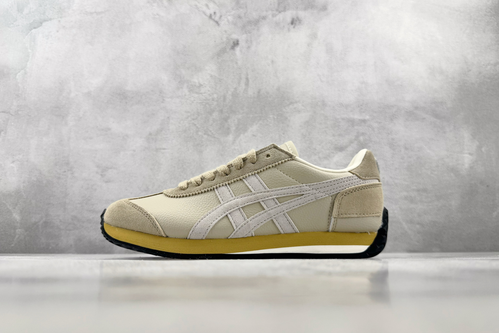 SC 渠道特供 Onitsuka Tiger鬼塚虎 CALIFORNIA 78 VIN 灰色 货号:1183C443-2 SC 渠道特供 Onitsuka Tiger鬼塚虎 CALIFORNIA 78 VIN 灰色 货号:1183C443-2