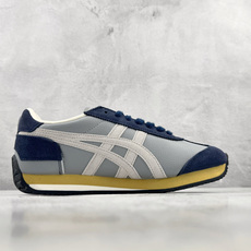 SC 渠道特供 Onitsuka Tiger鬼塚虎 CALIFORNIA 78 VIN 蓝灰色 货号:1183C443- SC 渠道特供 Onitsuka Tiger鬼塚虎 CALIFORNIA 78 VIN 蓝灰色 货号:1183C443-