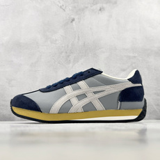 SC 渠道特供 Onitsuka Tiger鬼塚虎 CALIFORNIA 78 VIN 蓝灰色 货号:1183C443- SC 渠道特供 Onitsuka Tiger鬼塚虎 CALIFORNIA 78 VIN 蓝灰色 货号:1183C443-