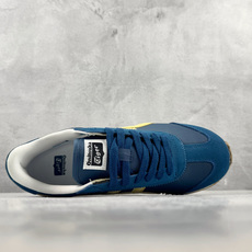 SC 渠道特供 Onitsuka Tiger鬼塚虎 CALIFORNIA 78 VIN 深蓝色 货号:1183C401- SC 渠道特供 Onitsuka Tiger鬼塚虎 CALIFORNIA 78 VIN 深蓝色 货号:1183C401-