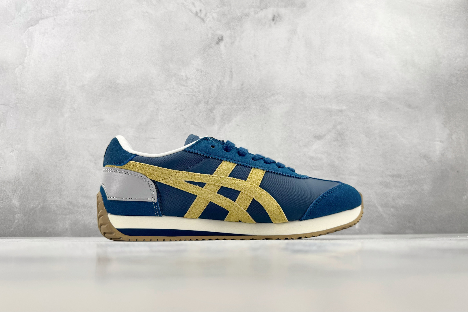SC 渠道特供 Onitsuka Tiger鬼塚虎 CALIFORNIA 78 VIN 深蓝色 货号:1183C401- SC 渠道特供 Onitsuka Tiger鬼塚虎 CALIFORNIA 78 VIN 深蓝色 货号:1183C401-