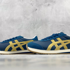 SC 渠道特供 Onitsuka Tiger鬼塚虎 CALIFORNIA 78 VIN 深蓝色 货号:1183C401- SC 渠道特供 Onitsuka Tiger鬼塚虎 CALIFORNIA 78 VIN 深蓝色 货号:1183C401-