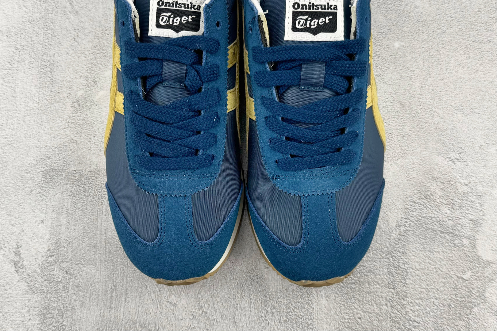 SC 渠道特供 Onitsuka Tiger鬼塚虎 CALIFORNIA 78 VIN 深蓝色 货号:1183C401- SC 渠道特供 Onitsuka Tiger鬼塚虎 CALIFORNIA 78 VIN 深蓝色 货号:1183C401-