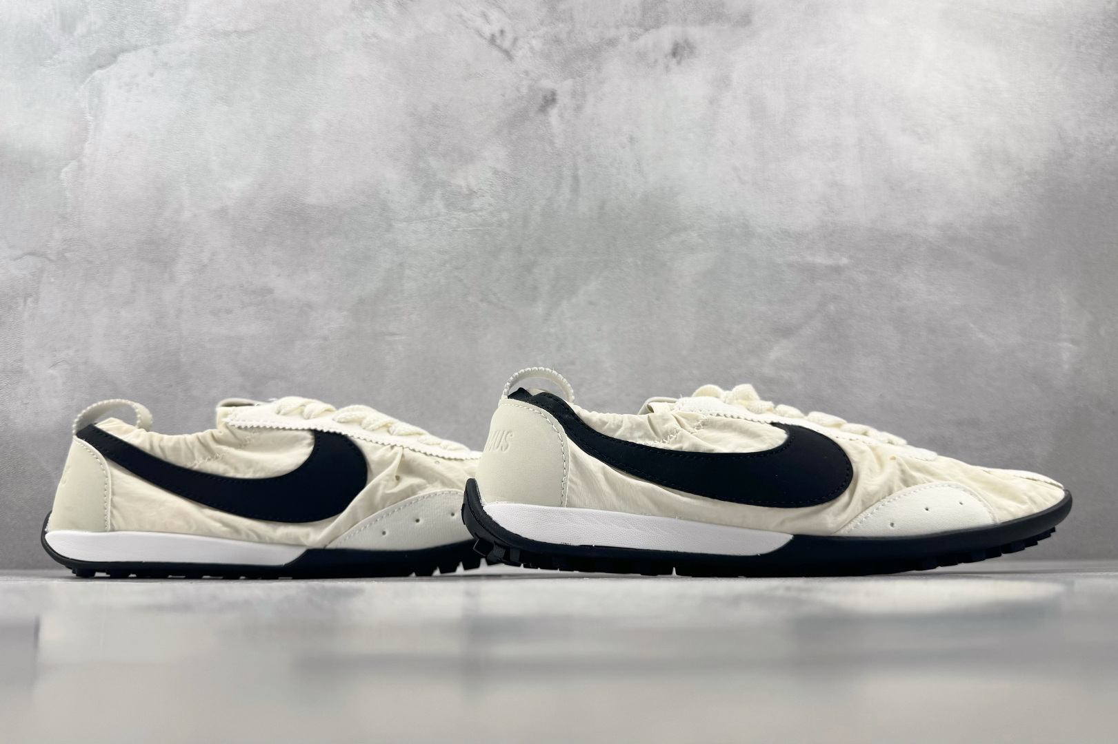 HD 平台订单 Nike Moon Shoe x Jacquemus 白黑 货号:HV8547-101 尺码:36 36 HD 平台订单 Nike Moon Shoe x Jacquemus 白黑 货号:HV8547-101 尺码:36 36