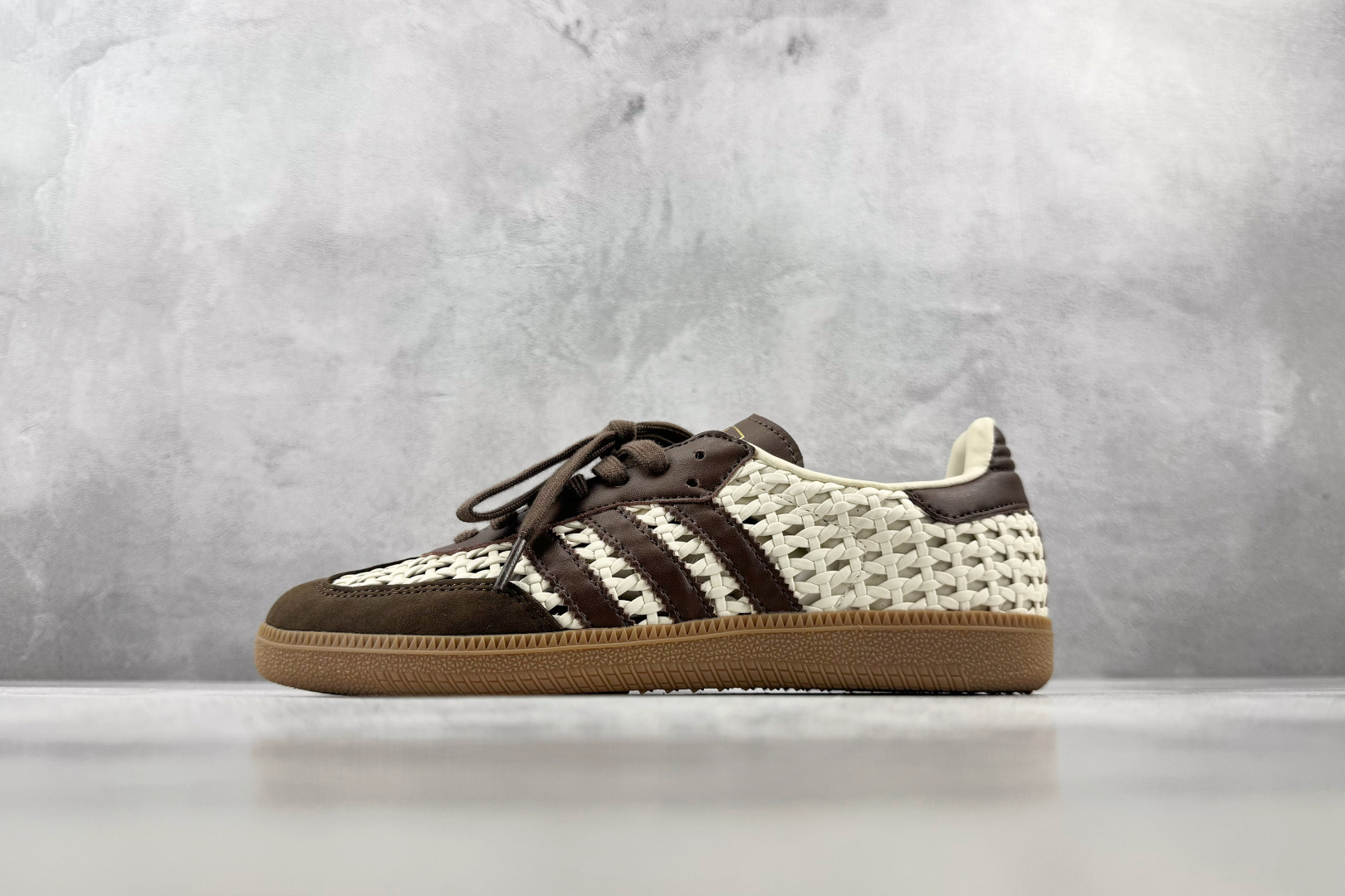 ZX 神版 adidas originals Samba 棕色 货号：IH9373 尺码：35.5 36 36.5 37