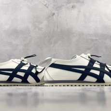 广版 Onitsuka Tiger鬼塚虎 MEXICO 66 VINY 米白色 货号:1183C577-100 尺码:3 广版 Onitsuka Tiger鬼塚虎 MEXICO 66 VINY 米白色 货号:1183C577-100 尺码:3