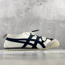 广版 Onitsuka Tiger鬼塚虎 MEXICO 66 VINY 米白色 货号:1183C577-100 尺码:3 广版 Onitsuka Tiger鬼塚虎 MEXICO 66 VINY 米白色 货号:1183C577-100 尺码:3