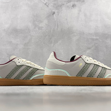R版 出口订单 adidas originals SAMBA OG 白灰 货号:KH7838 尺码:35.5 36 36 R版 出口订单 adidas originals SAMBA OG 白灰 货号:KH7838 尺码:35.5 36 36
