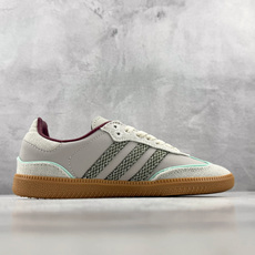 R版 出口订单 adidas originals SAMBA OG 白灰 货号:KH7838 尺码:35.5 36 36 R版 出口订单 adidas originals SAMBA OG 白灰 货号:KH7838 尺码:35.5 36 36