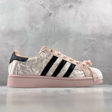 DH adidas originals Superstar 2 浅粉 货号: LA3808 尺码:35.5 36 36. DH adidas originals Superstar 2 浅粉 货号: LA3808 尺码:35.5 36 36.