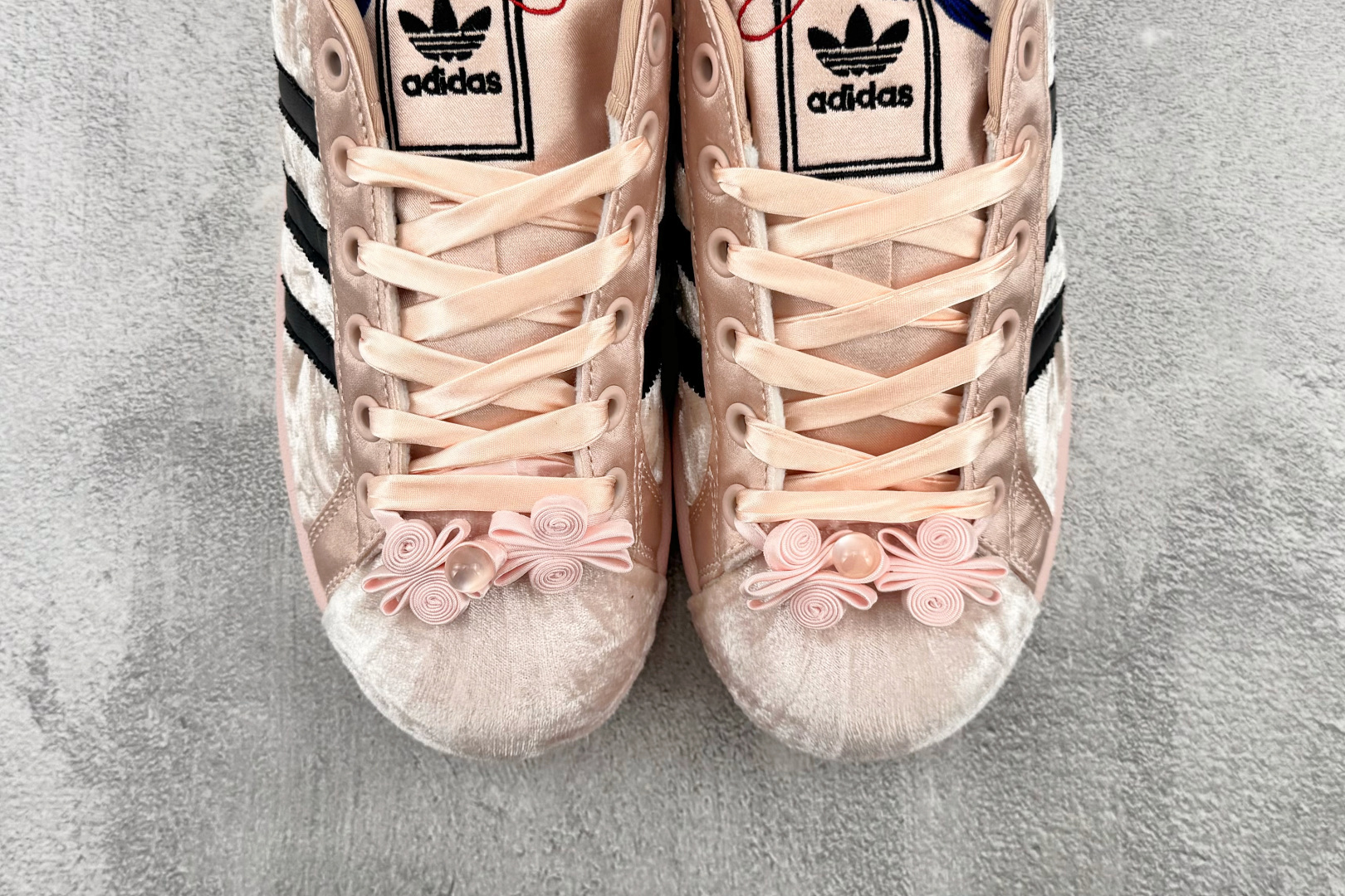 DH adidas originals Superstar 2 浅粉 货号: LA3808 尺码:35.5 36 36. DH adidas originals Superstar 2 浅粉 货号: LA3808 尺码:35.5 36 36.