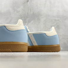 HX adidas originals Samba Jane summer glow 蓝色 货号:LA5345 尺码:3 HX adidas originals Samba Jane summer glow 蓝色 货号:LA5345 尺码:3