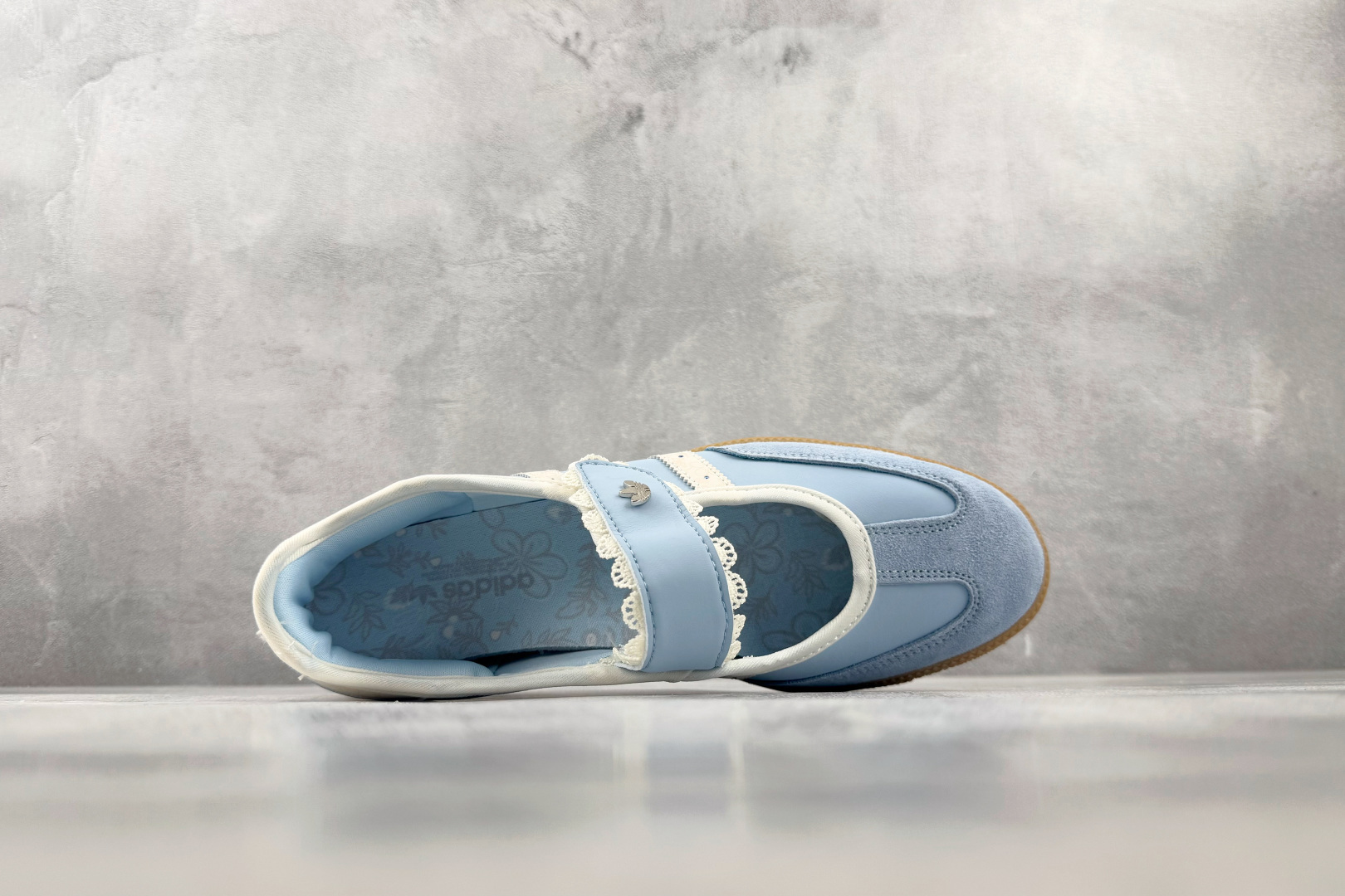 HX adidas originals Samba Jane summer glow 蓝色 货号:LA5345 尺码:3 HX adidas originals Samba Jane summer glow 蓝色 货号:LA5345 尺码:3