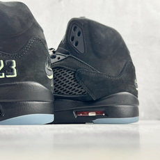 OG 顶级纯原 Jordan Air Jordan 5 Halloween 黑色 货号:HQ7978-001 尺码:40 OG 顶级纯原 Jordan Air Jordan 5 Halloween 黑色 货号:HQ7978-001 尺码:40