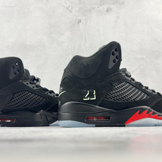 OG 顶级纯原 Jordan Air Jordan 5 Halloween 黑色 货号:HQ7978-001 尺码:40 OG 顶级纯原 Jordan Air Jordan 5 Halloween 黑色 货号:HQ7978-001 尺码:40