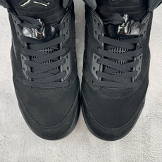OG 顶级纯原 Jordan Air Jordan 5 Halloween 黑色 货号:HQ7978-001 尺码:40 OG 顶级纯原 Jordan Air Jordan 5 Halloween 黑色 货号:HQ7978-001 尺码:40