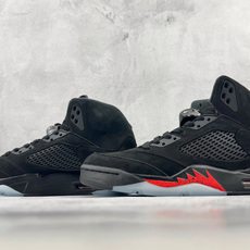 OG 顶级纯原 Jordan Air Jordan 5 Halloween 黑色 货号:HQ7978-001 尺码:40 OG 顶级纯原 Jordan Air Jordan 5 Halloween 黑色 货号:HQ7978-001 尺码:40