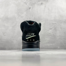 OG 顶级纯原 Jordan Air Jordan 5 Halloween 黑色 货号:HQ7978-001 尺码:40 OG 顶级纯原 Jordan Air Jordan 5 Halloween 黑色 货号:HQ7978-001 尺码:40