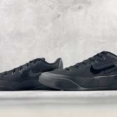 GX 顶级纯原 完美复刻 Nike Kobe 9 Elite EM TB 黑色 货号:IH5095-002 尺码:40 GX 顶级纯原 完美复刻 Nike Kobe 9 Elite EM TB 黑色 货号:IH5095-002 尺码:40