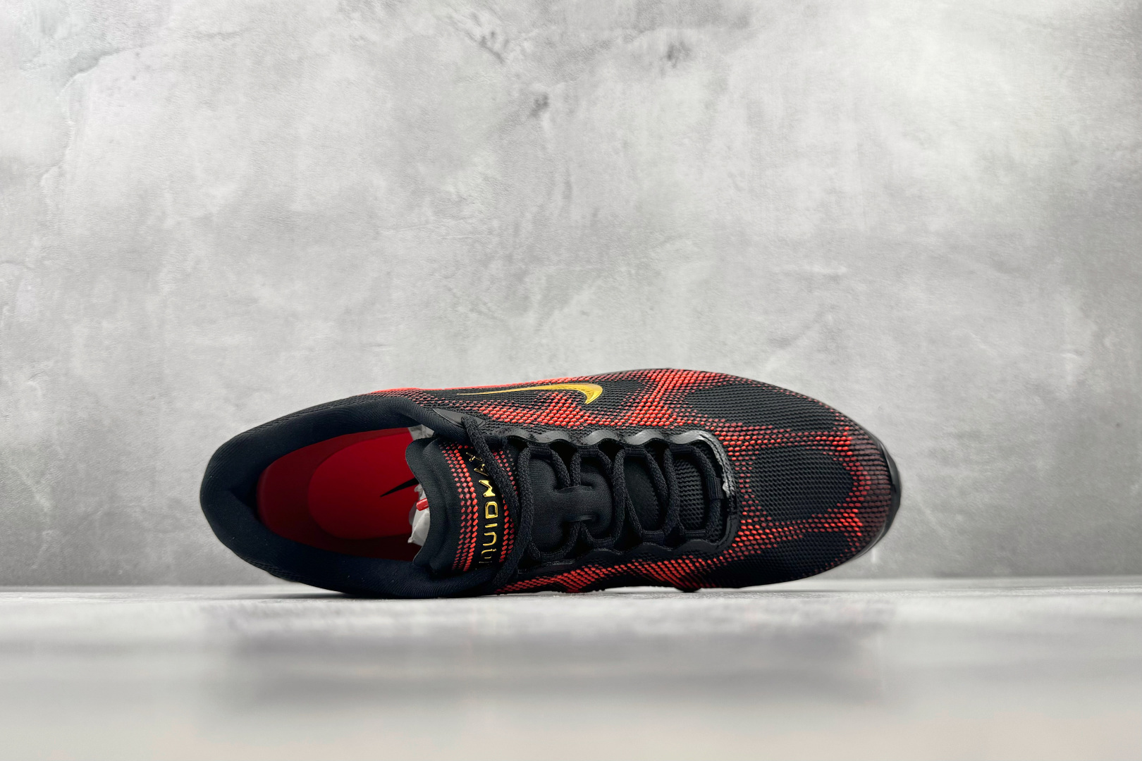 LJ渠道 Nike AIR LIQUID MAX 黑红 货号:IQ7634-002 尺码:36 36.5 37.5 38 LJ渠道 Nike AIR LIQUID MAX 黑红 货号:IQ7634-002 尺码:36 36.5 37.5 38