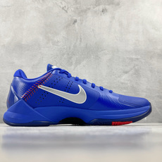 Star Nike Zoom Kobe 5 Protro Dodgers 蓝色 货号:IO6256-400 尺码:40 Star Nike Zoom Kobe 5 Protro Dodgers 蓝色 货号:IO6256-400 尺码:40