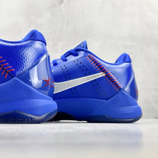 Star Nike Zoom Kobe 5 Protro Dodgers 蓝色 货号:IO6256-400 尺码:40 Star Nike Zoom Kobe 5 Protro Dodgers 蓝色 货号:IO6256-400 尺码:40
