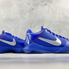 Star Nike Zoom Kobe 5 Protro Dodgers 蓝色 货号:IO6256-400 尺码:40 Star Nike Zoom Kobe 5 Protro Dodgers 蓝色 货号:IO6256-400 尺码:40