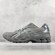 ToP THOM BROWNE汤姆·布朗 × ASICS Gel-Kayano 14 联名款 中灰色 货号:1203B1 ToP THOM BROWNE汤姆·布朗 × ASICS Gel-Kayano 14 联名款 中灰色 货号:1203B1