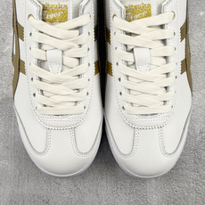 W 版 Onitsuka Tiger鬼塚虎 MEXICO 66 冷白亮金 货号:1183A499-101 尺码:36 3 W 版 Onitsuka Tiger鬼塚虎 MEXICO 66 冷白亮金 货号:1183A499-101 尺码:36 3