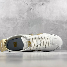 W 版 Onitsuka Tiger鬼塚虎 MEXICO 66 冷白亮金 货号:1183A499-101 尺码:36 3 W 版 Onitsuka Tiger鬼塚虎 MEXICO 66 冷白亮金 货号:1183A499-101 尺码:36 3