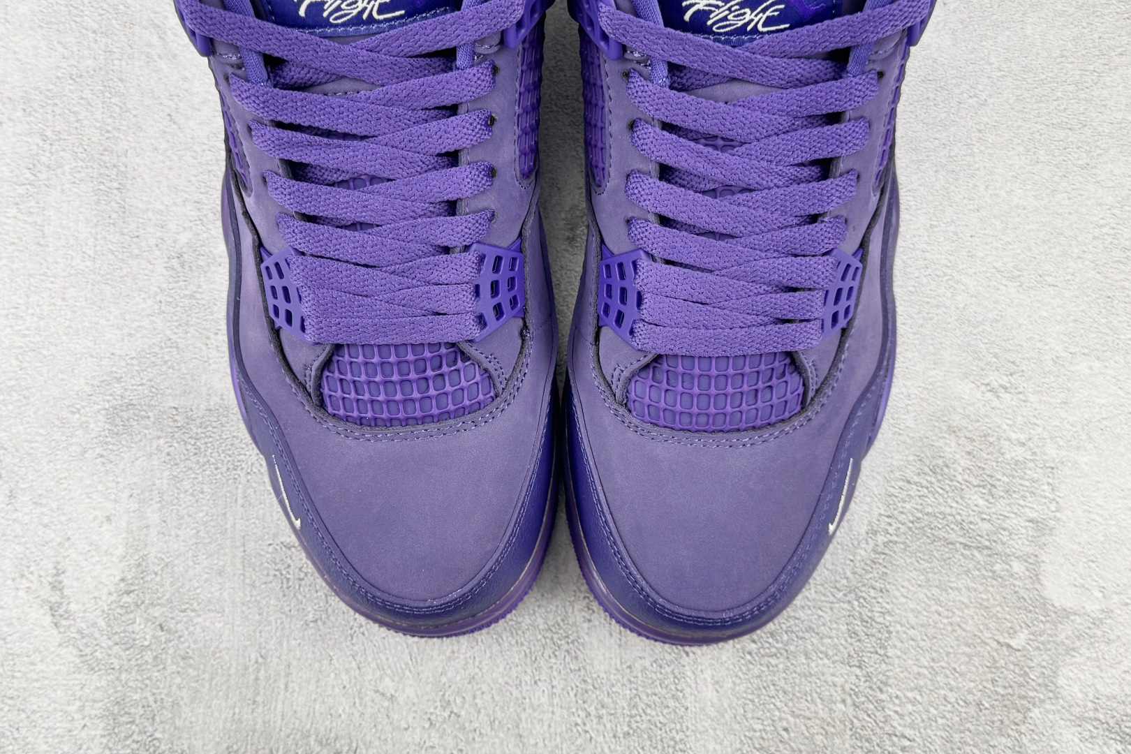 GOC Jordan Air Jordan 4 Retro 紫砖 货号:HF4340 500 尺码:36 36.5 37 GOC Jordan Air Jordan 4 Retro 紫砖 货号:HF4340 500 尺码:36 36.5 37