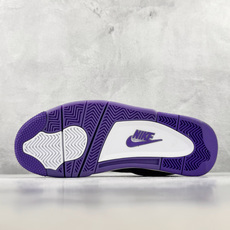GOC Jordan Air Jordan 4 Retro 紫砖 货号:HF4340 500 尺码:36 36.5 37 GOC Jordan Air Jordan 4 Retro 紫砖 货号:HF4340 500 尺码:36 36.5 37