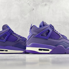 GOC Jordan Air Jordan 4 Retro 紫砖 货号:HF4340 500 尺码:36 36.5 37 GOC Jordan Air Jordan 4 Retro 紫砖 货号:HF4340 500 尺码:36 36.5 37